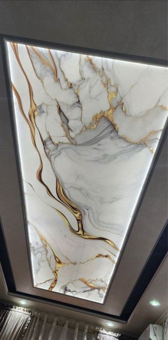 Natijnoy potolok | Натяжные потолки