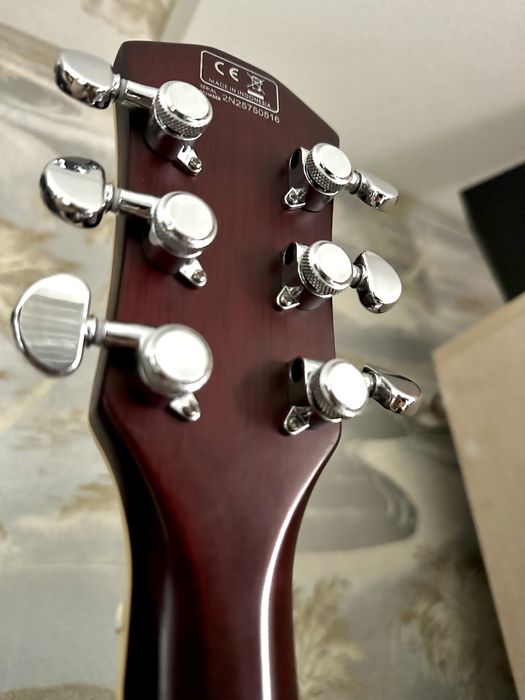 Електрическа Китара Les Paul - Sire L7 Larry Carlton Tobacco Sunbrust