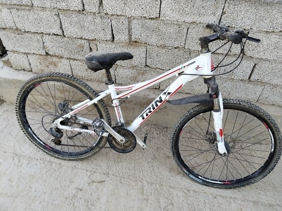 VIVO Y100 и Веласипед