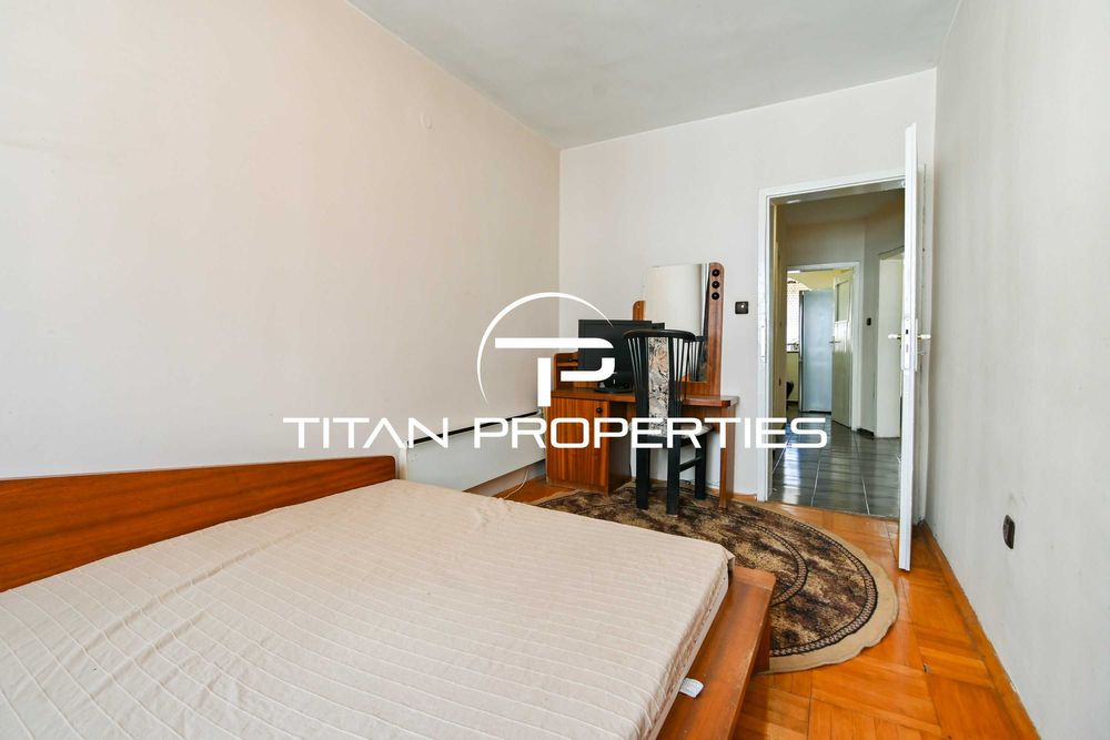 Дава се под наем Тристаен апартамент в София, Белите брези - 101 кв.м за 612 € - Снимка #11