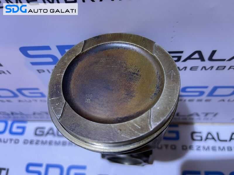 Piston Pistoane Complet cu Biela Seat Ibiza 1.6 AEH AKL APF AUR 1999 - 2002 Cod sdpvb1 [AV1141]