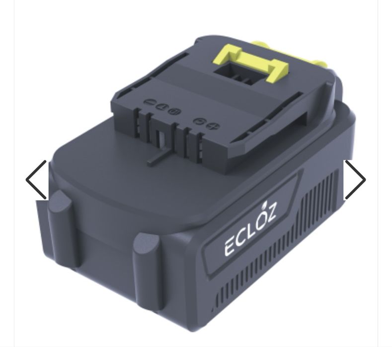 Baterie Ecloz 20V 4.0Ah