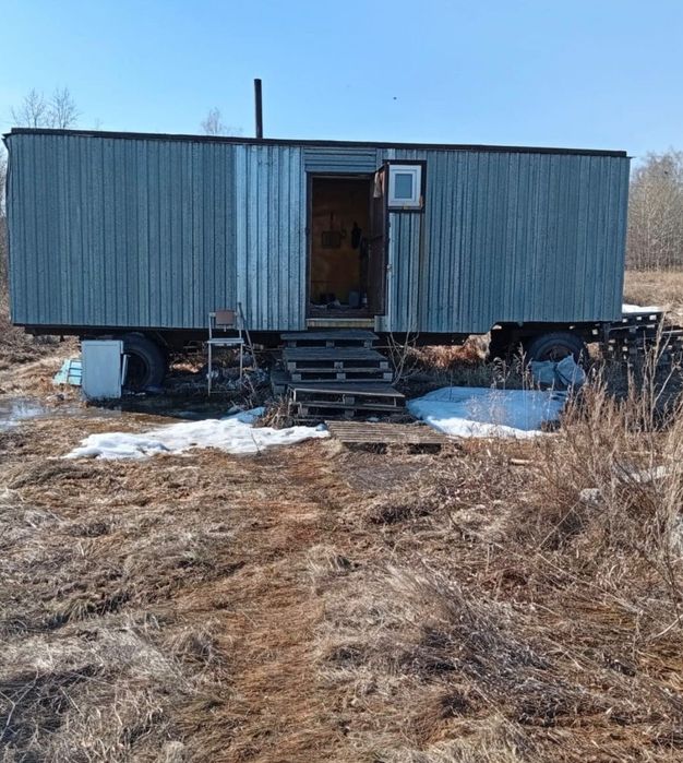 Продам киоск ларёк