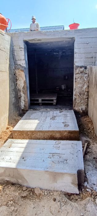 Режем бетон до 50см алмазная резка,,расширяем,вырезаем двери, усиление