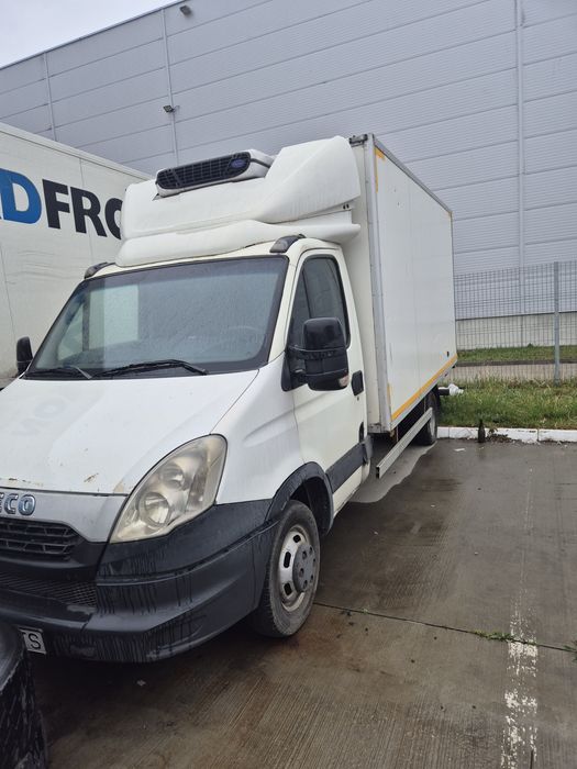 Iveco dayli frigorific