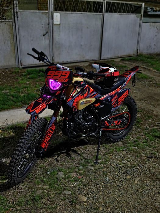 Продам Эндуро MMZ 065 250cc