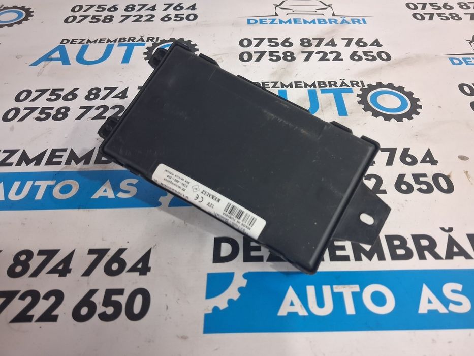 Modul confort Dacia Sandero