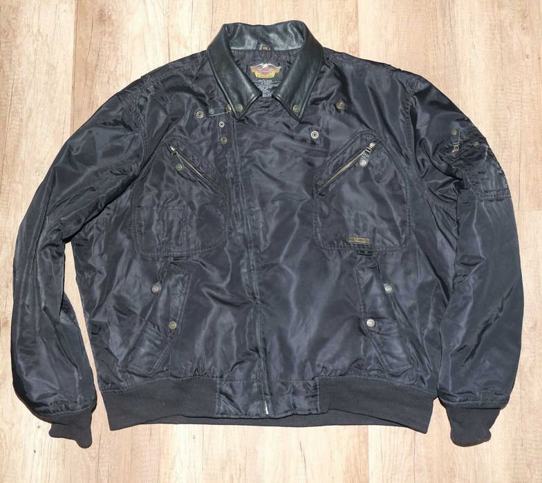 Harley Davidson оригинално мъжко яке размер XXL