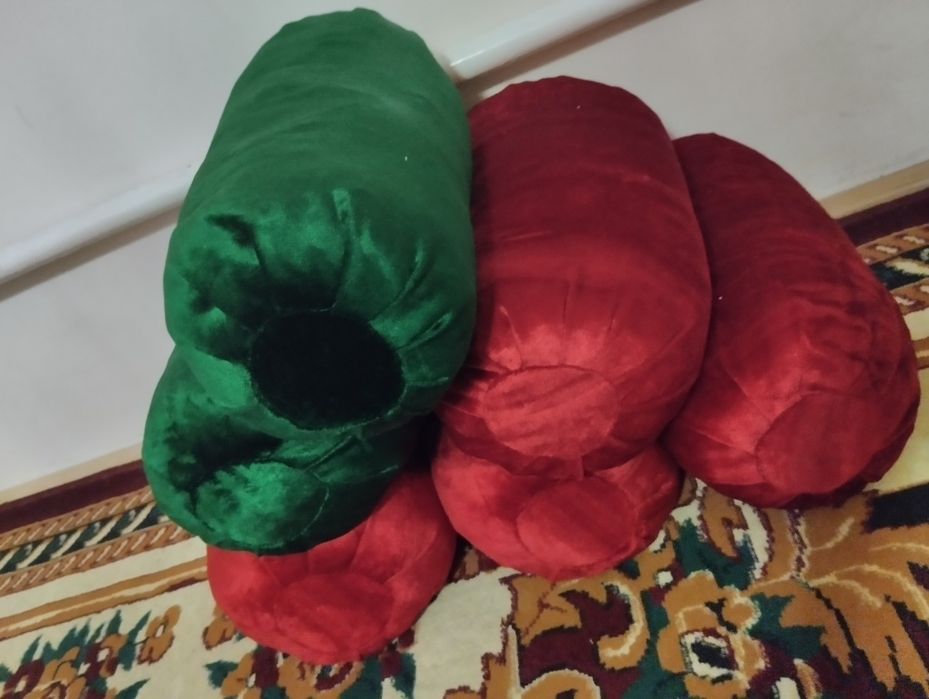 Домалақ көпшик     .