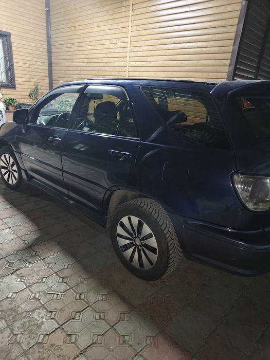 Lexus rx300 продам