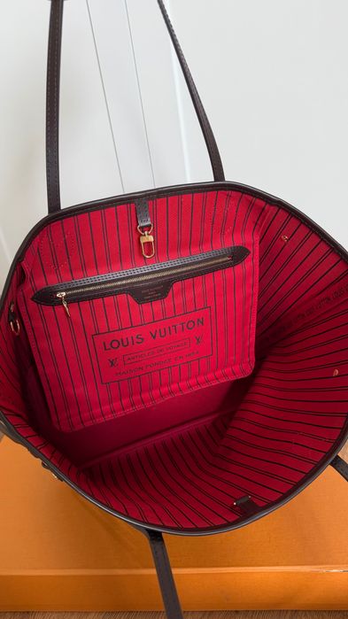 Сумка Louis Vuitton Neverfull