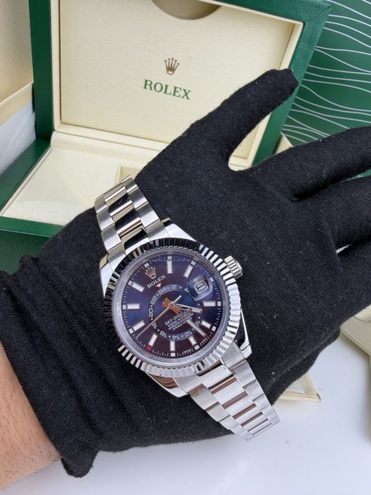 Часовник Rolex Sky-Dweller Full set