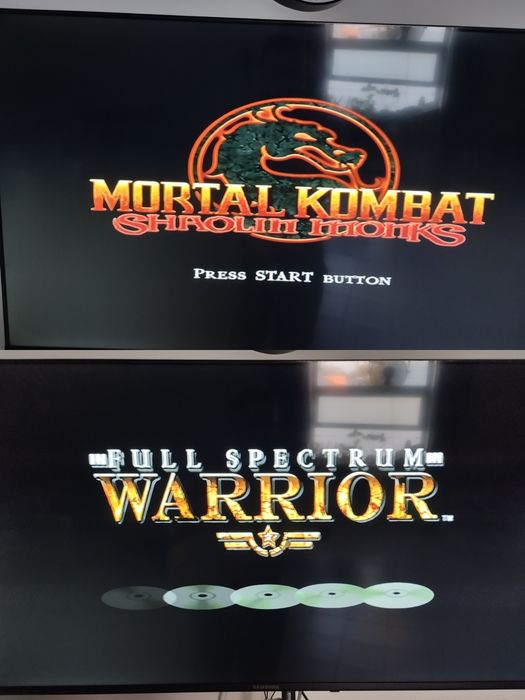 Playstation 2 + игры
