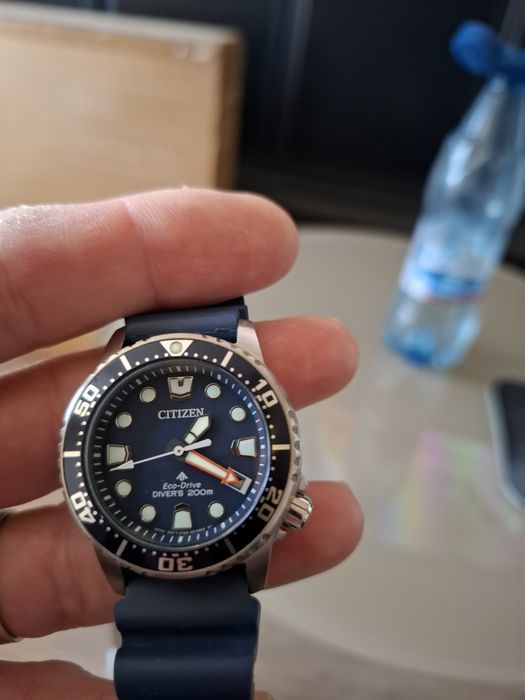 Ceas citizen promaster eco drive pentru femei.