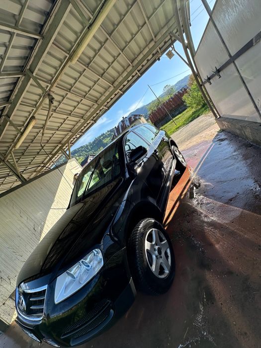 VOLKSWAGEN Touareg 2006