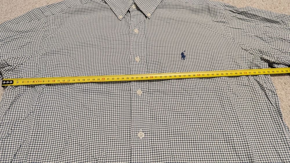 Pachet 2xCămașă polo Ralph Lauren bărbat, mărimea M-L