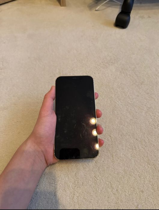 Iphone 12 pro MAX 128 gb doar predare personală