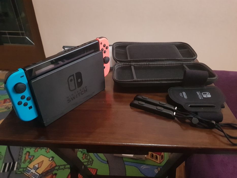 Consola Nintendo Switch