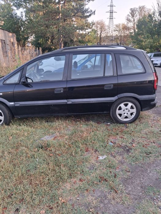 Опел Зафира 2.0 дизел