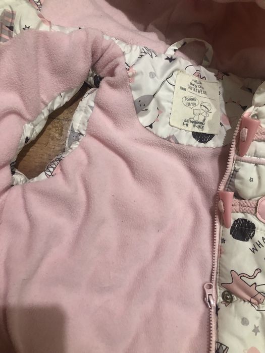 Жилетка для девочек