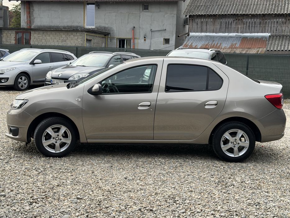 Logan Berlina 2014 , Rate/ Garantie/ Parc Auto