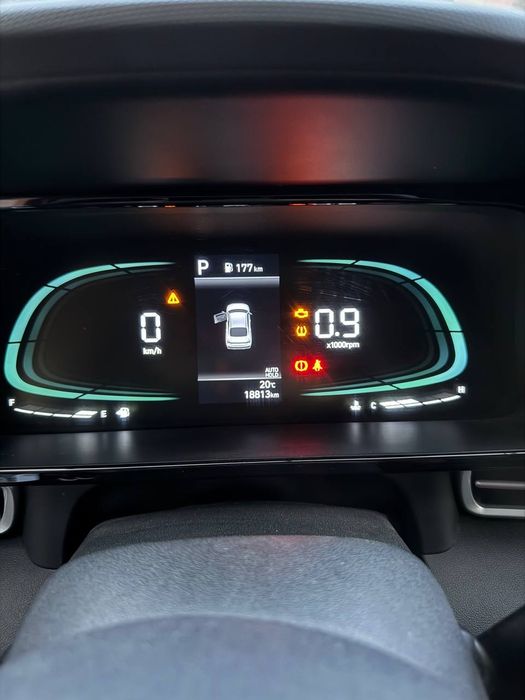 Hyundai elantra zo'ri