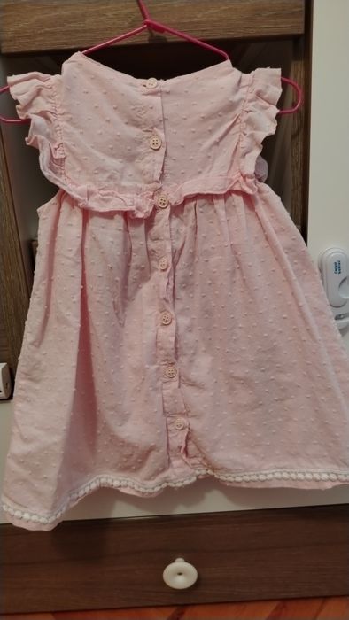 Елегантна детска рокля