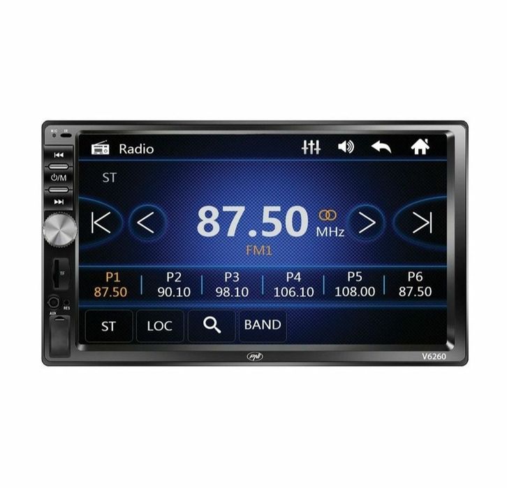 Мултимедия Bluetooth /USB / Micro SD PNI V6260