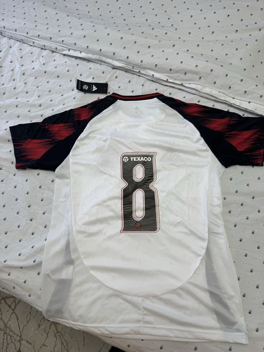 Tricou oficial Flamengo deplasare 25/26