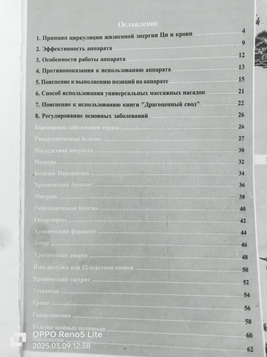 Лечебный массажер СЦЭК