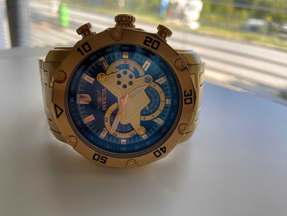 Invicta Pro Diver