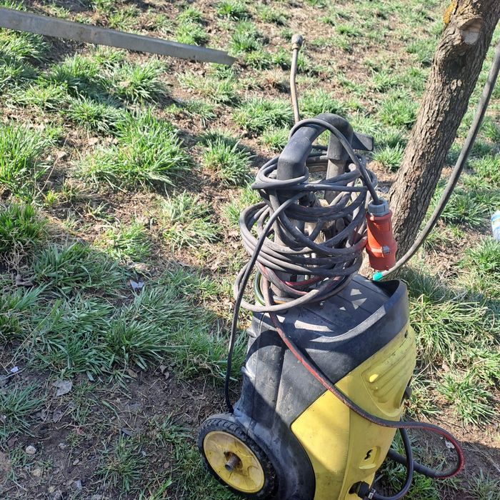 Karcher Professional HD 9/20-4D