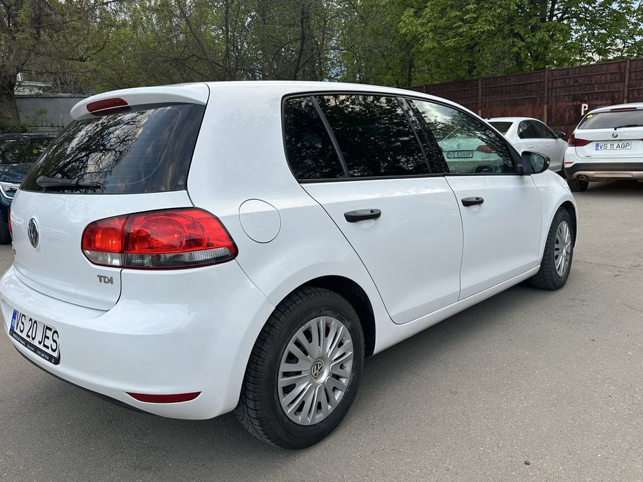 VOLKSWAGEN Golf 2009 — imagine 3