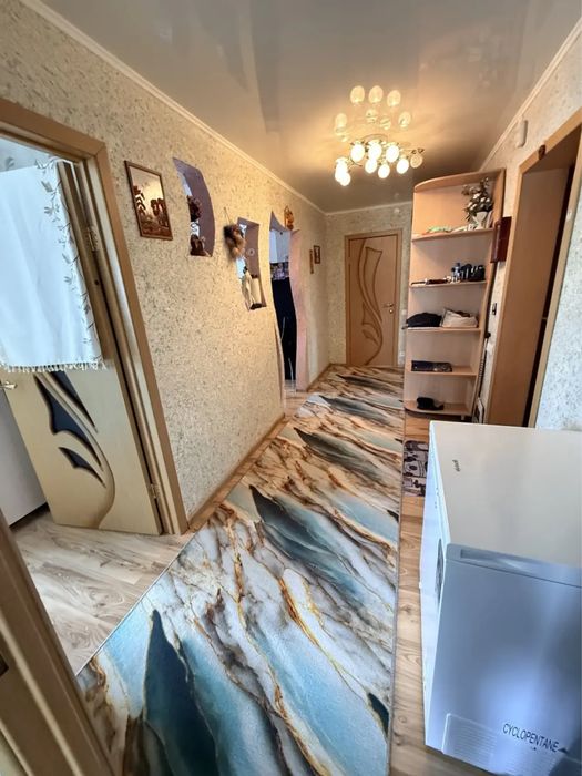Продам 3-х комнатную квартиру