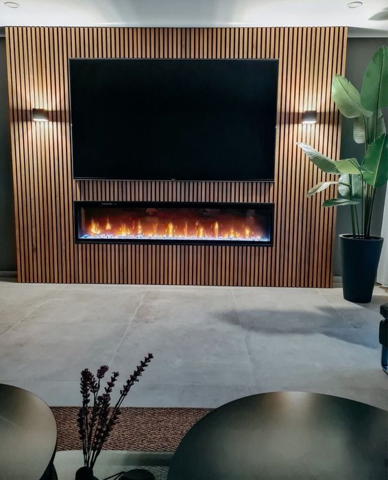 Мдф декор акупанел Мдф панель Мдф рейка (5)