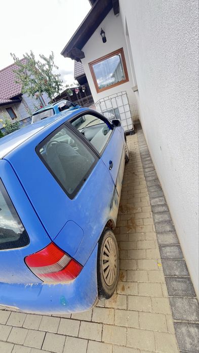 VOLKSWAGEN Lupo