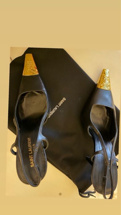 Обувки Saint Laurent номер 39