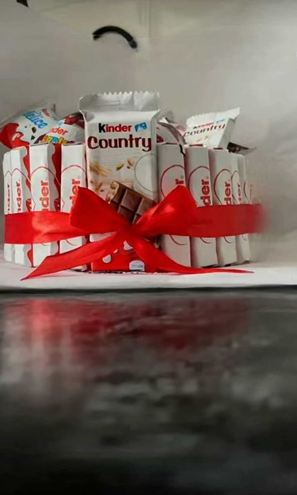 Подарочные композиции