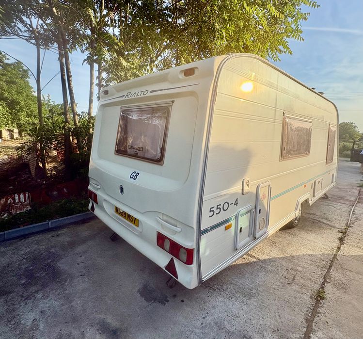 Avondale Rialto 550-4