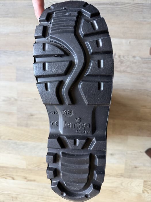 Ботуши Lemigo Highlander 766