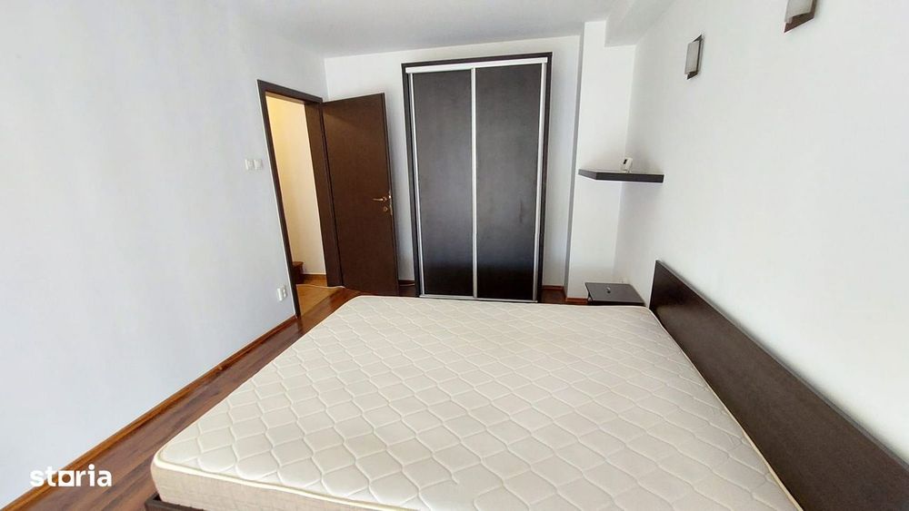 2 camere, 56 mp, decomandat, bloc nou, strada Motilor, zona UMF