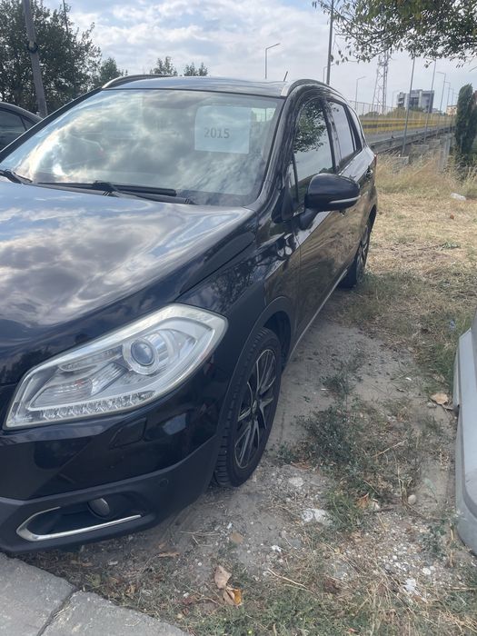 Suzuki SX4 S-Cross/2015/1.6diesel/Full