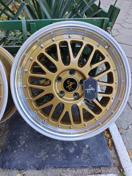 Джанти 18ки 5х112 KESKIN