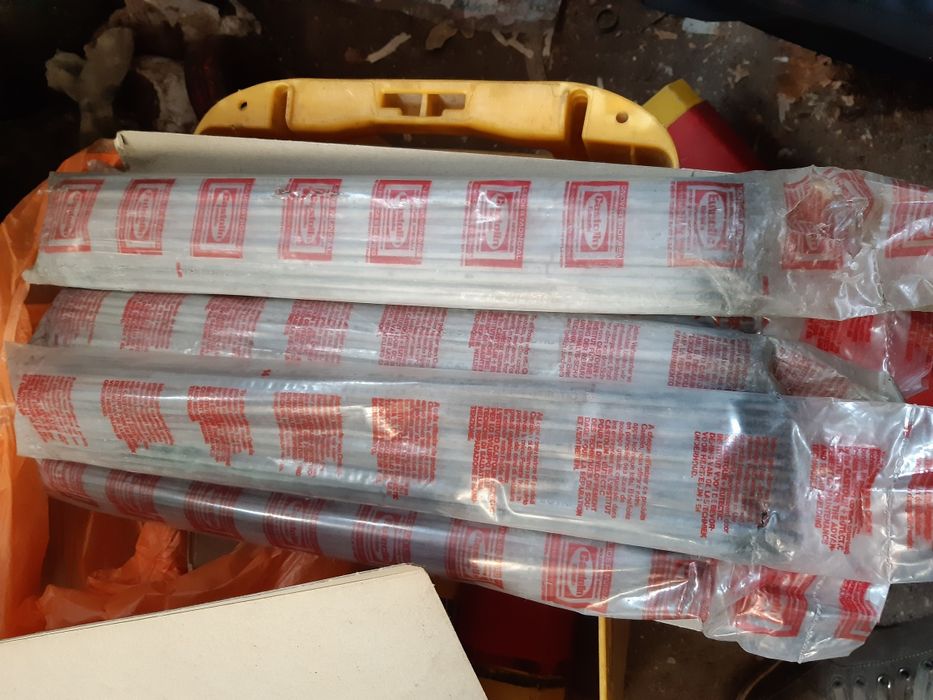 Чугунени електроди CASTOLIN