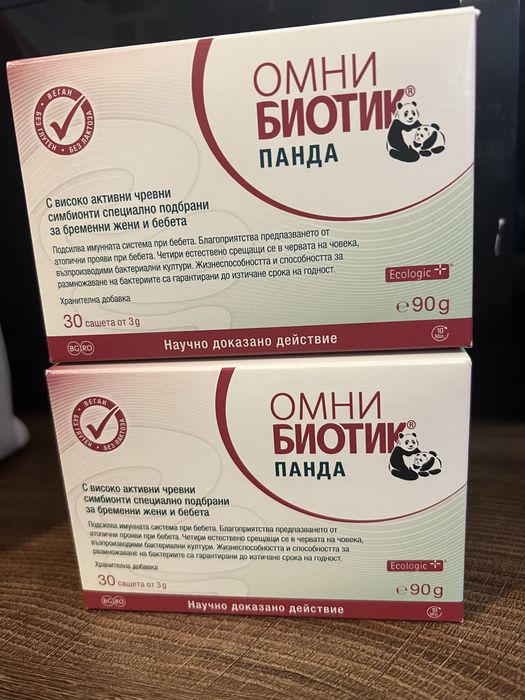 Омнибиотик Панда