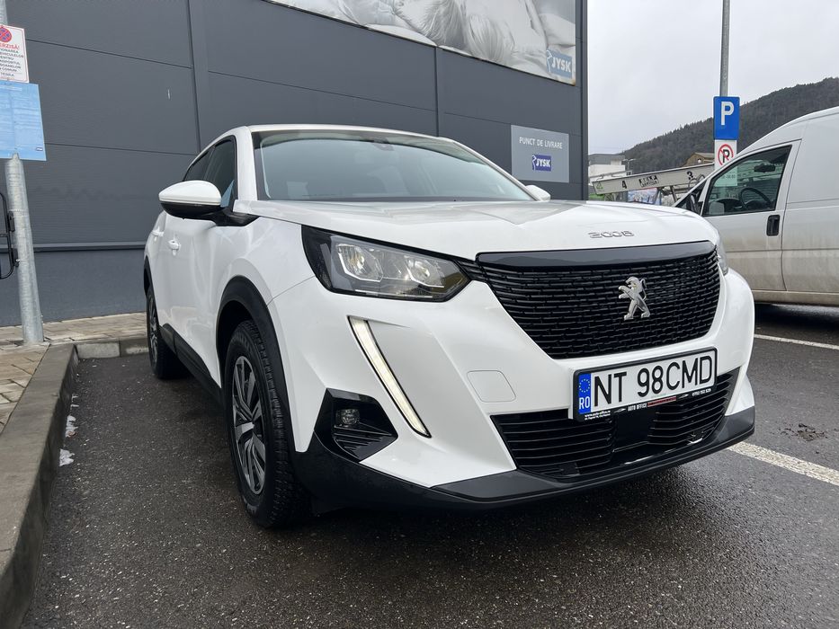 Vand Peugeot 2008