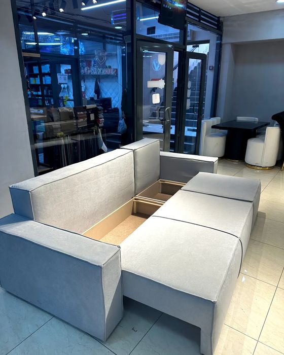 Многофункциональный диван и уголок