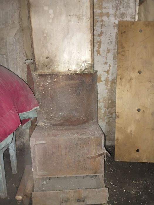 Продвм б/у печь для бани