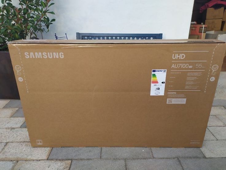 Телевизор Samsung от 32 до 98, 4K UHD, TizenOS оригинал со склада