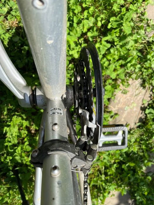 Bicicleta Stevens